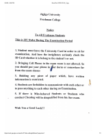 Exam Rule.pdf